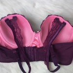 Hunkemõller Diva Non-Padded Underwired Bra - Purple