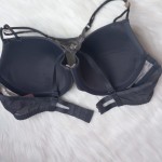 Women Floral Lace Bralette Bustier Crop Top Sheer Bra Shirt Vest