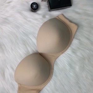 Strapless Bra Non-Slip Underwear Invisible Bra