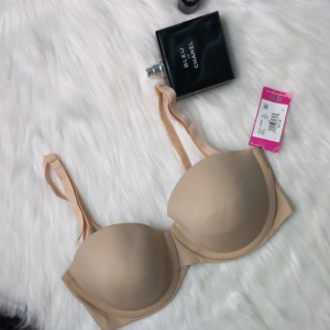 Strapless Dos Transparent Bra