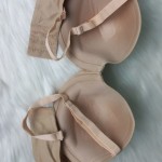 Strapless Dos Transparent Bra