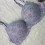 NKD T-Shirt Lightly Lined Underwire Lace Bra