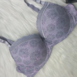 NKD T-Shirt Lightly Lined Underwire Lace Bra