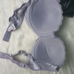 NKD T-Shirt Lightly Lined Underwire Lace Bra