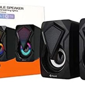 KISONLI TM-4000U 3 PIECES RGB SPEAKER