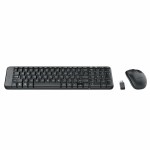 Logitech MK220 Wireless Keyboard And Mouse Combo
