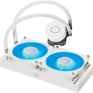 Cooler Master MasterLiquid ML240L RGB V2 White Edition