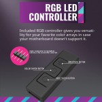 Cooler Master MasterLiquid ML240L RGB V2 White Edition