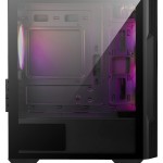 MSI MAG Forge M100R Micro-ATX ARGB CASE
