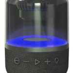 KISONLI LP-3S WIRELESS RGB MUSIC SPEAKER