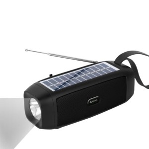 KISONLI SC16 SPEAKER WITH RGB FLASH LIGHT