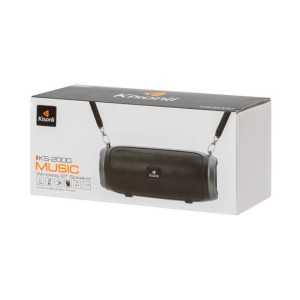 KISONLI KS-2000 WIRELESS BT MUSIC SPEAKER