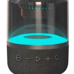 KISONLI LP-3S WIRELESS RGB MUSIC SPEAKER