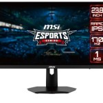 MSI OPTIX G244F 24″ 170HZ IPS FHD GAMING MONITOR