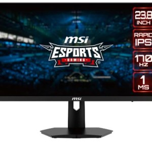 MSI OPTIX G244F 24″ 170HZ IPS FHD GAMING MONITOR