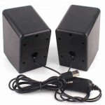 KISONLI SPEAKER L-1010 2PIECES RGB 2*3W