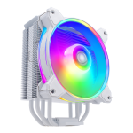 COOLER MASTER HYPER 212 HALO WHITE CPU AIR COOLER