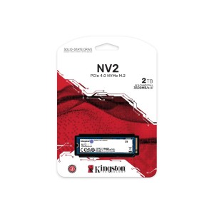 KINGSTON NV2 2TB M.2 2280 NVME INTERNAL SSD
