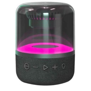 KISONLI LP-3S WIRELESS RGB MUSIC SPEAKER