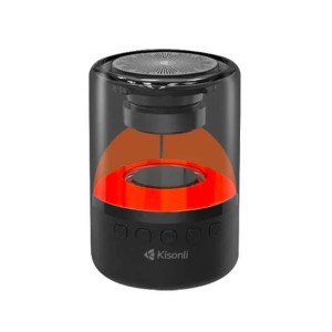 KISONLI LP-1S WIRELESS RGB MUSIC SPEAKER