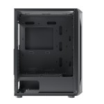 Xigmatek Gaming X Mid Tower Case With 4 X RGB Fans