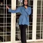 Solid Long Sleeve T-Shirt