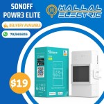 SONOFF POWR3 Elite
