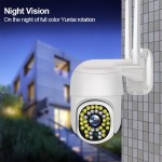 Outdoor 4X Zoom Hd 1080P Home Video Cctv Surveillance Wireless Wifi Security Ip Camera