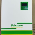 Bluesun High Efficiency 5.5KW Off Grid Hybrid Inverter Solar Inverter