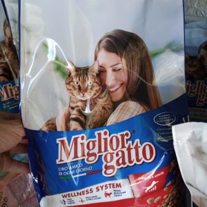 Miglior Gatto beef 1.5kg
