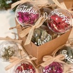 Transparent Handmade Decoration Balls