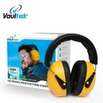 Vaultex Hard Hat Mounted EarMuff Hearing Noise Protection