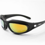 Daisy C5 Polarized Glasses Military Glasses