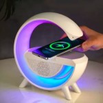 RGB Lights Table Lamp