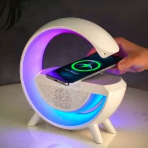 RGB Lights Table Lamp