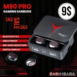 VAORLO M90 Pro TWS Wireless Earphones