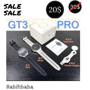 GT3 Smart Watch