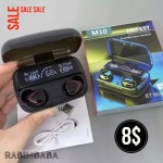 M10 Wireless TWS Earbuds Version 5.1
