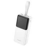 P63 30000MAH POWER BANK (2A & 2 OUTPUTS)