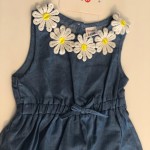 Baby Girl Bodysuit Dress