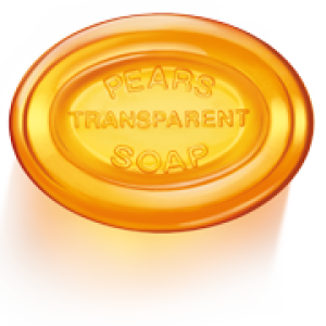 PEARS PURE & GENTLE SOAP WITH NATURAL OILS