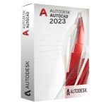 Autodesk AutoCAD 3 Year Subscription 2024/2023/2022/2021 PC/Mac Genuine License Key