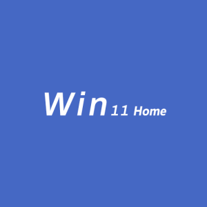Win 11 Home Retail Key License Key 100% Online Activation