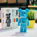 Mini 21cm Speaker Graffiti Bear Bluetooth Speaker