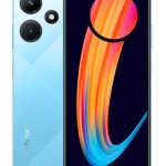 Infinix HOT 30i (Glacier Blue, 8GB RAM 128GB Storage)